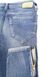 Jeans Skinzee-Zip 0681E