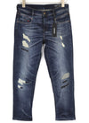 Jeans Belthy-Ankle 0854T