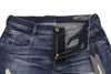 Jeans Belthy-Ankle 0854T