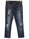 Jeans Belthy-Ankle 0854T