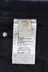 Jeans Belthy-Ankle 0854T