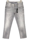 Jeans Belthy-Ankle 0853H