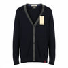 Blue Knit Jumper