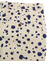 Gepunktete Rugger-Shorts