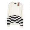 White Knit Jumper