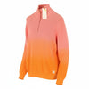 Orange Knit Jumper