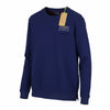 Blue Cotton Sweatshirt