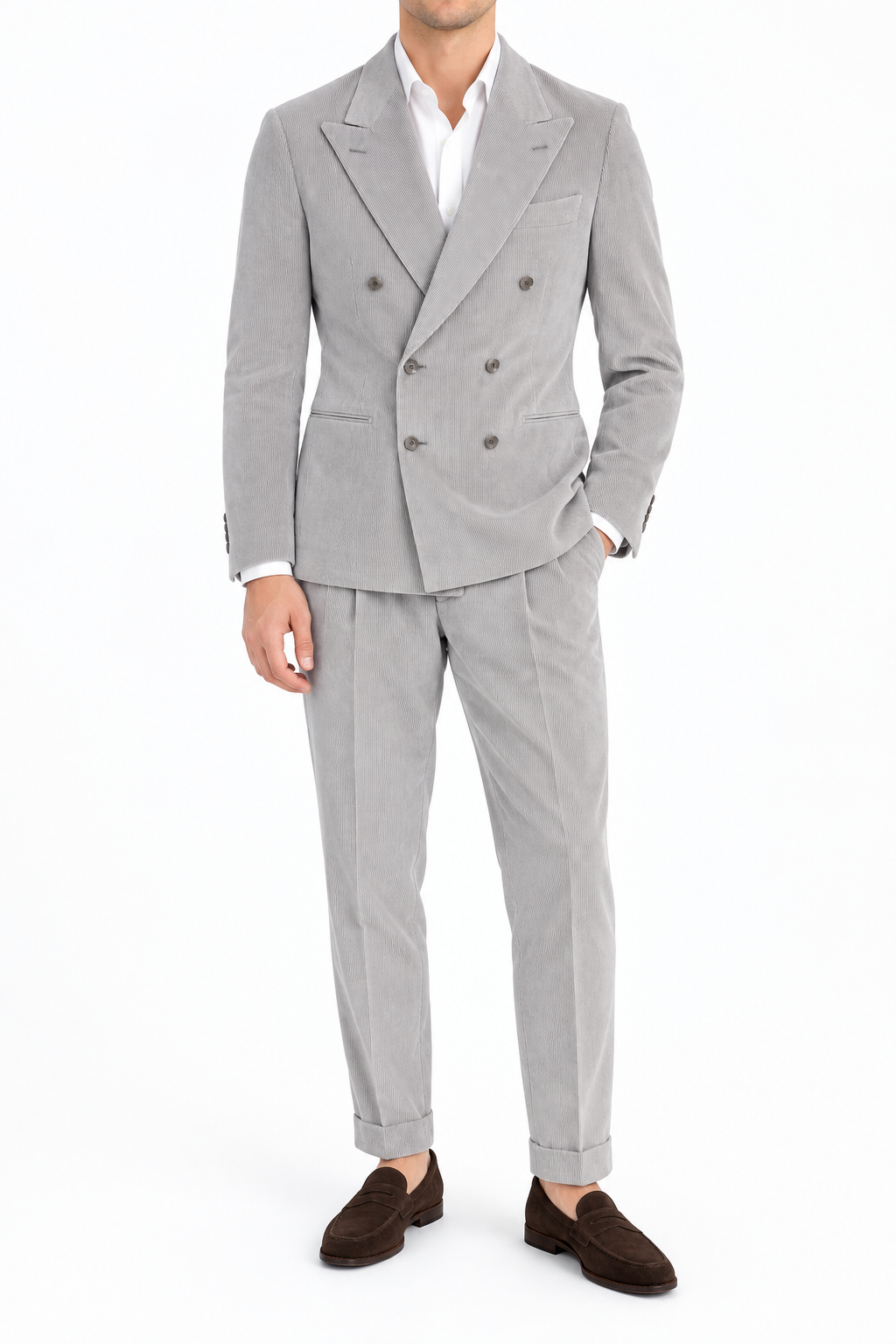 Anzug Ermenegildo Zegna Havana