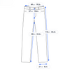 Trousers Brescia Tux