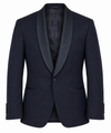Blazer Havana Shawl Tuxedo