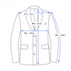 Blazer Havana Shawl Tuxedo