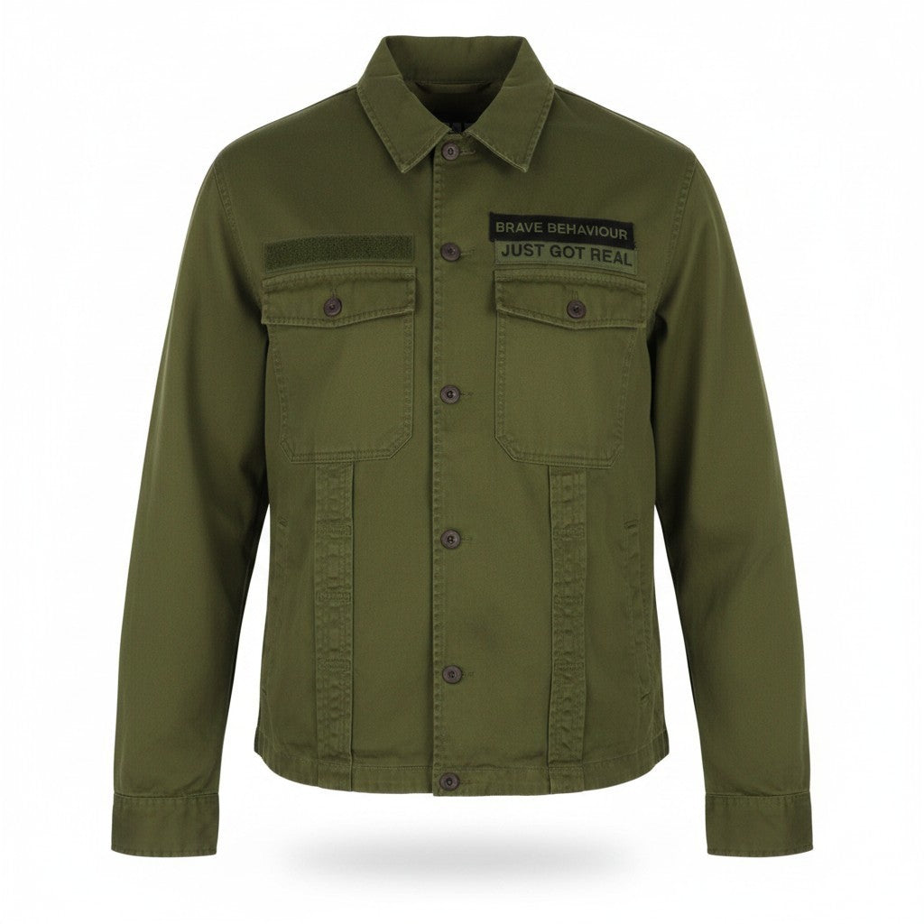 Jacke J-Fuller