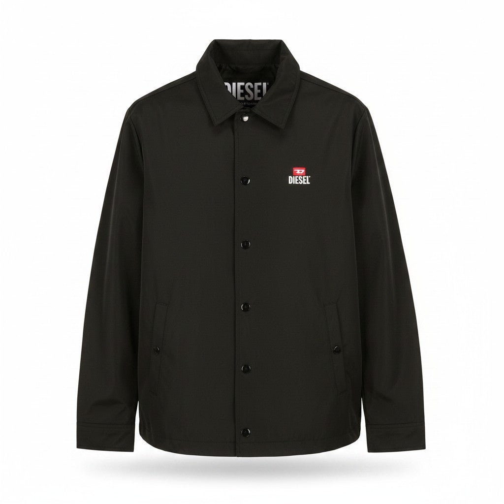Jacke J-Coal-New Print
