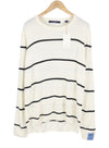 White Knit Jumper
