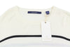 White Knit Jumper