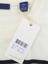 White Knit Jumper