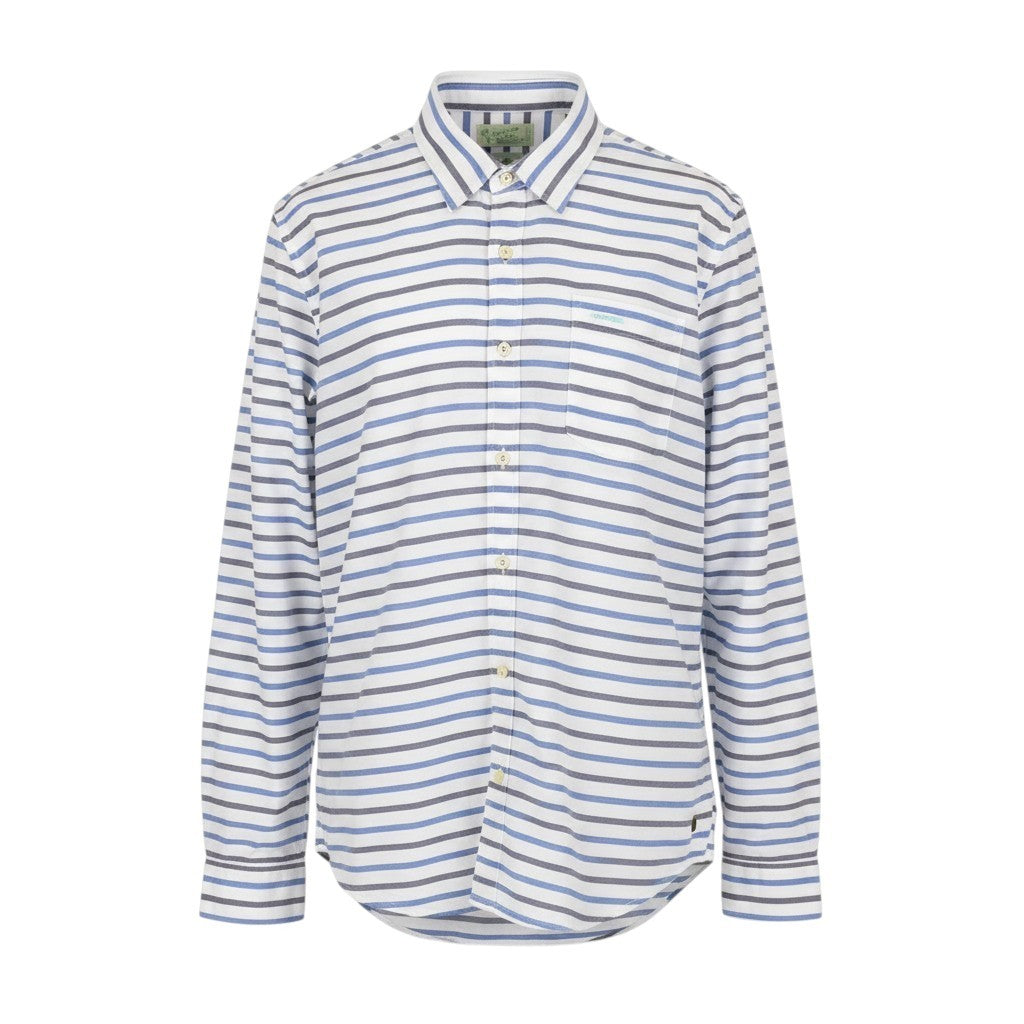 White Cotton Shirt