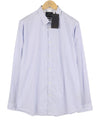 Blue Cotton Formal Shirt