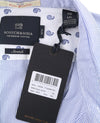 Blue Cotton Formal Shirt