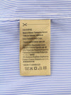 Blue Cotton Formal Shirt