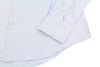 Blue Cotton Formal Shirt