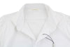 White Cotton Formal Shirt