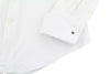White Cotton Formal Shirt