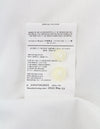 White Cotton Formal Shirt