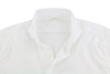 White Cotton Formal Shirt