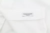 White Cotton Formal Shirt