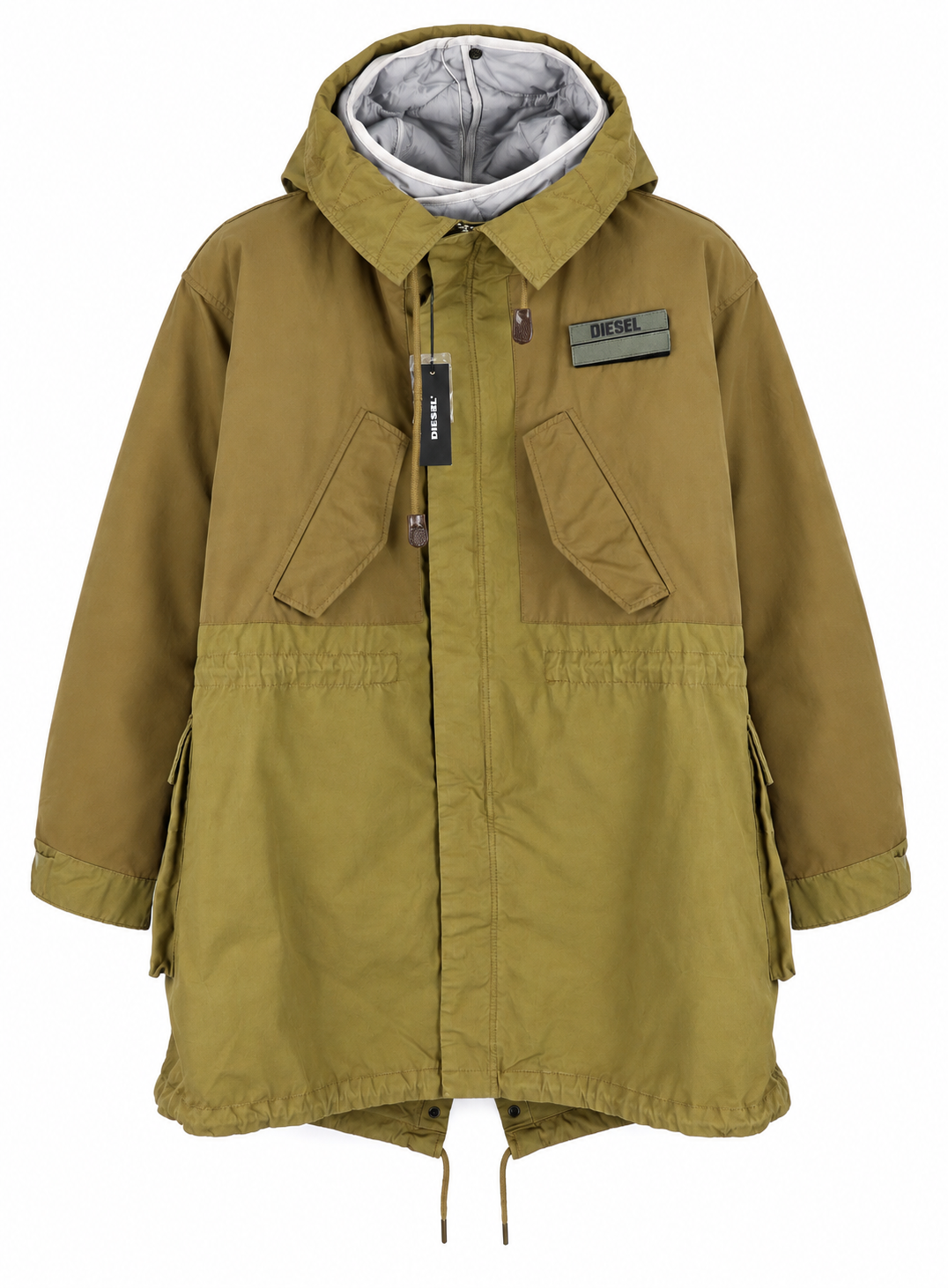 Jacke W-Miles