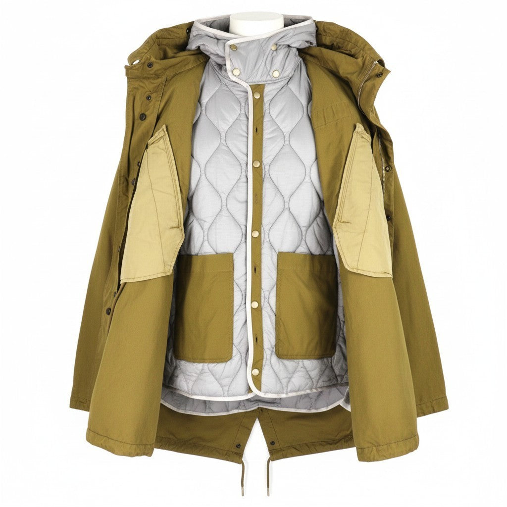 Jacket W-Miles