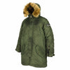 Jacket W-Claud