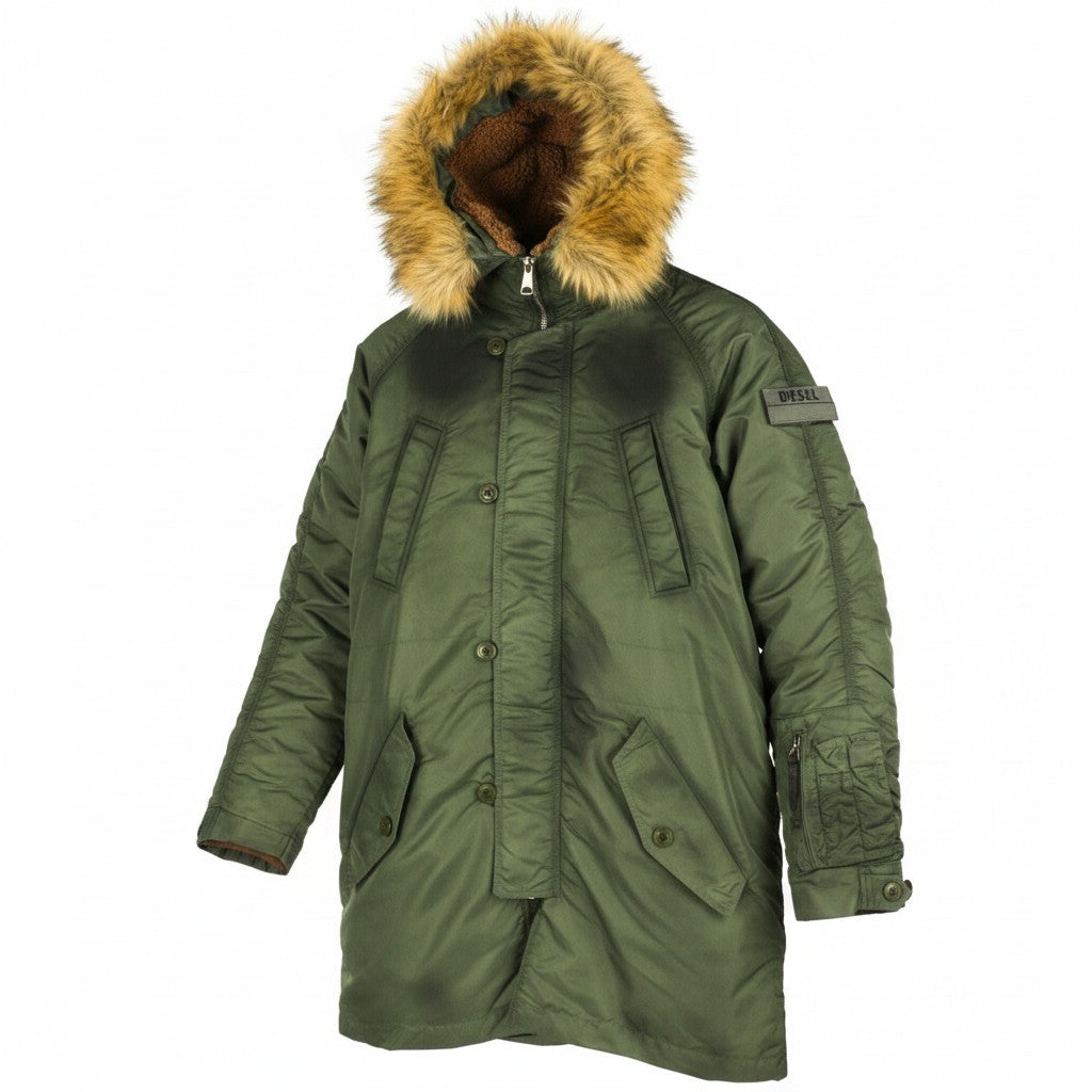 Jacke W-Claud