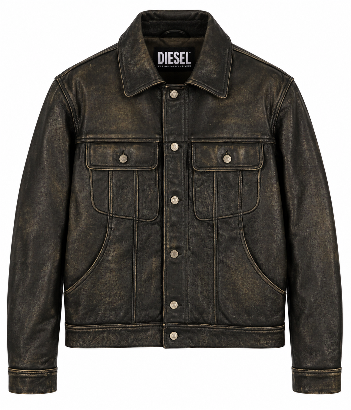Jacke L-Riley