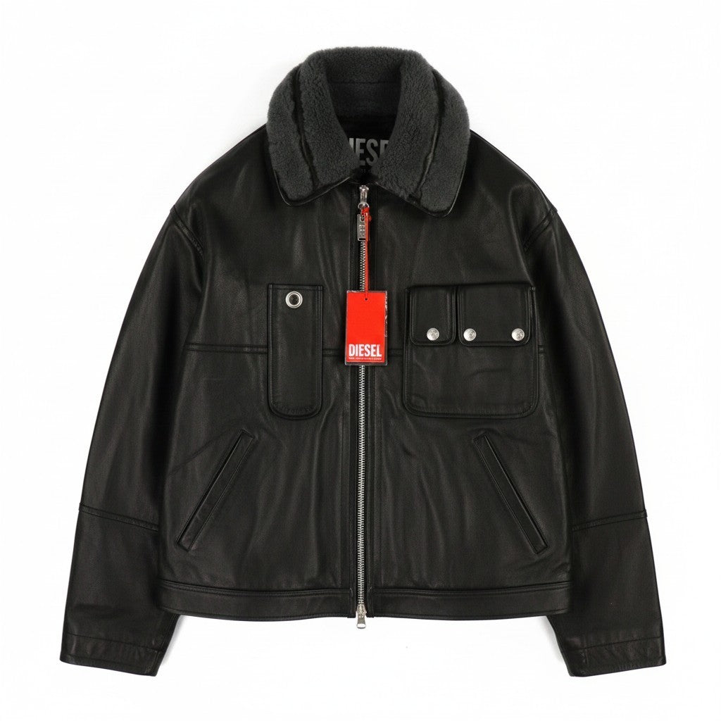 Jacke L-Gilbert-Fur