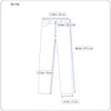 Jeans D.N.A. Reen 0844T