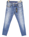 Jeans Grupee Ankle-C 0681L