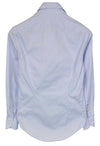 Blue Twill Shirt