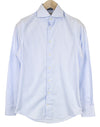 Blue Twill Shirt