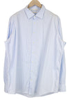 Blue Twill Shirt