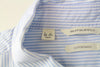 Blue Twill Shirt