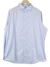 Blue Twill Shirt