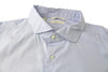 Blue Twill Shirt