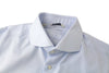 Blue Twill Shirt
