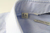 Blue Twill Shirt