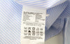 Blue Twill Shirt