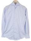 Blue Twill Shirt