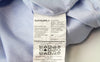 Blue Twill Shirt