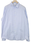 Blue Twill Shirt